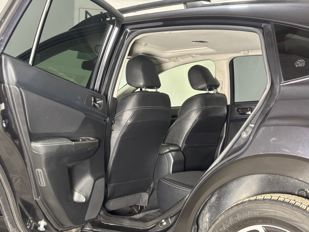 Subaru XV Crosstrek 2.0 Limited 2015