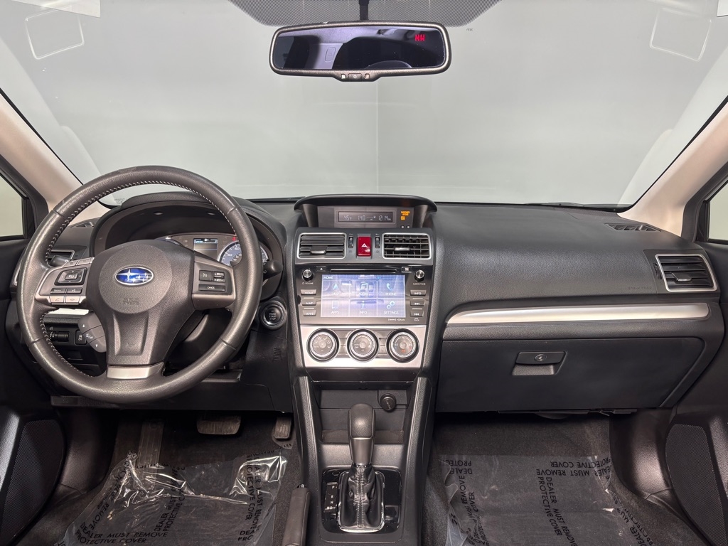Subaru XV Crosstrek 2.0 Limited 2015