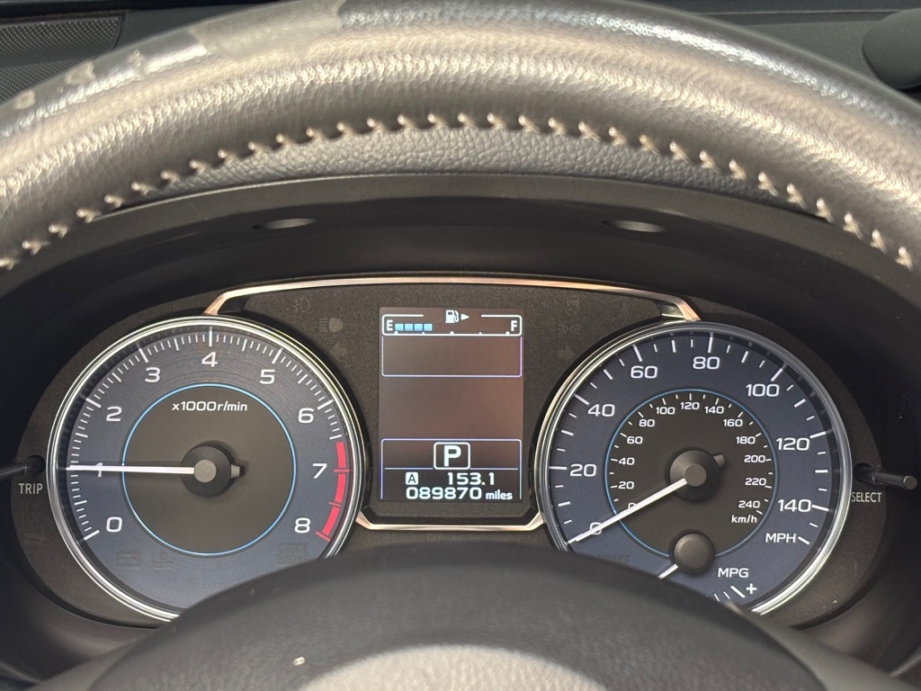 Subaru XV Crosstrek 2.0 Limited 2015