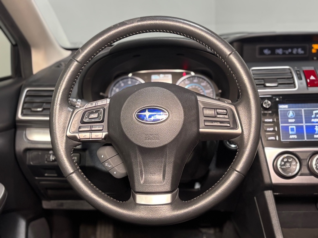 Subaru XV Crosstrek 2.0 Limited 2015