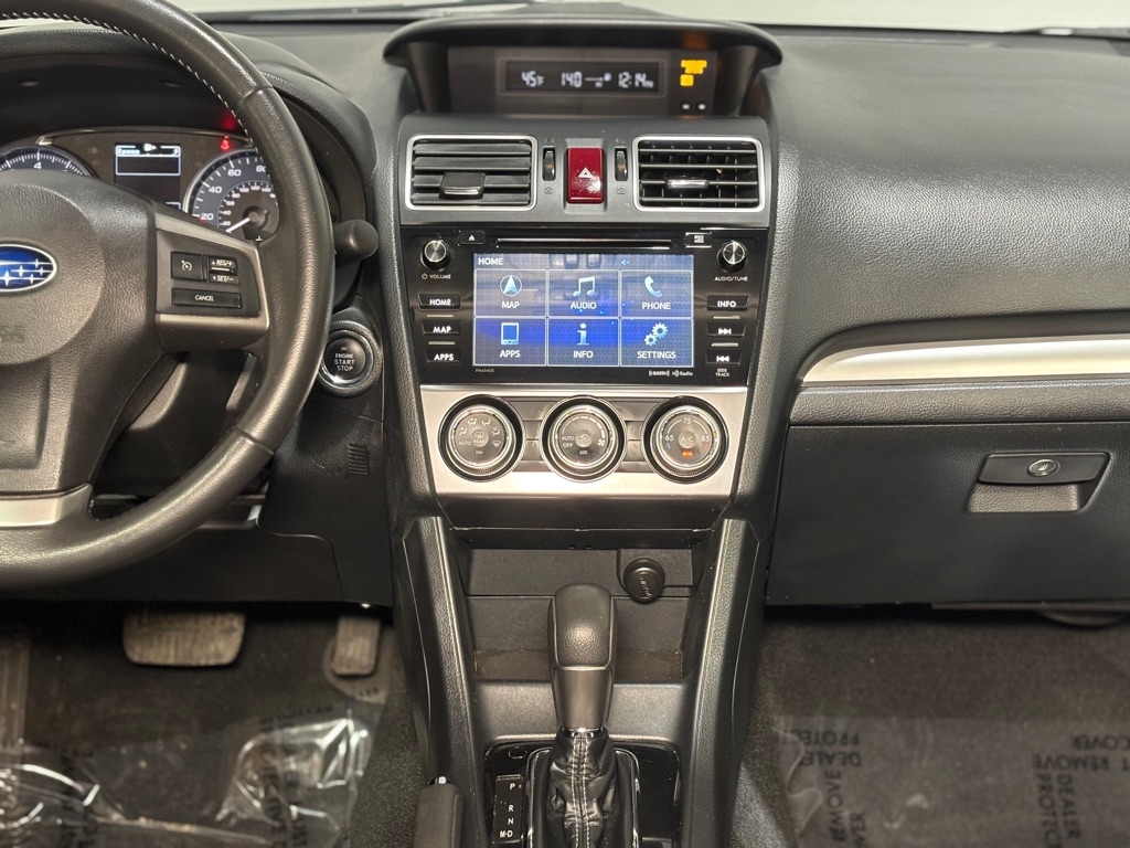 Subaru XV Crosstrek 2.0 Limited 2015