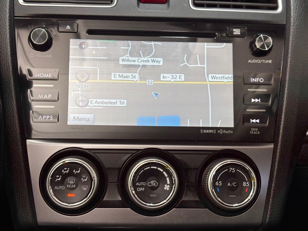 Subaru XV Crosstrek 2.0 Limited 2015