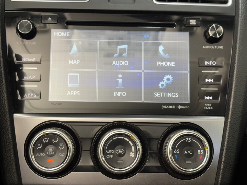 Subaru XV Crosstrek 2.0 Limited 2015