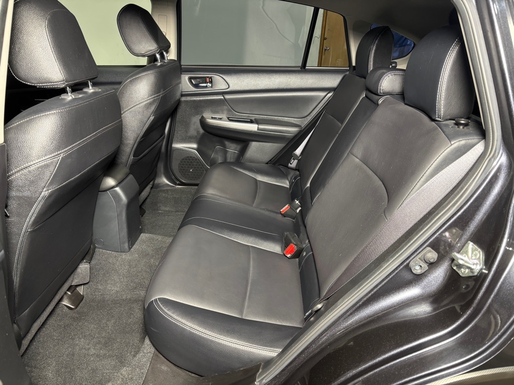 Subaru XV Crosstrek 2.0 Limited 2015