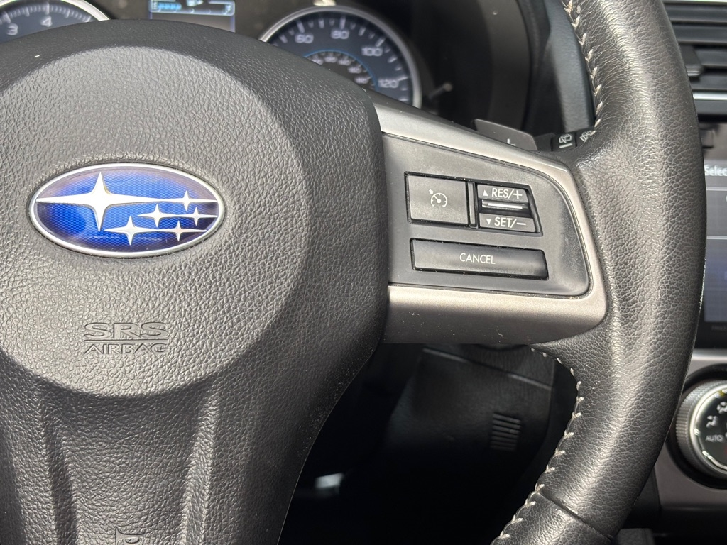 Subaru XV Crosstrek 2.0 Limited 2015