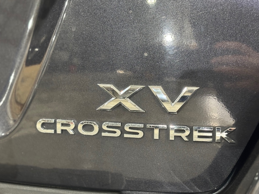 Subaru XV Crosstrek 2.0 Limited 2015