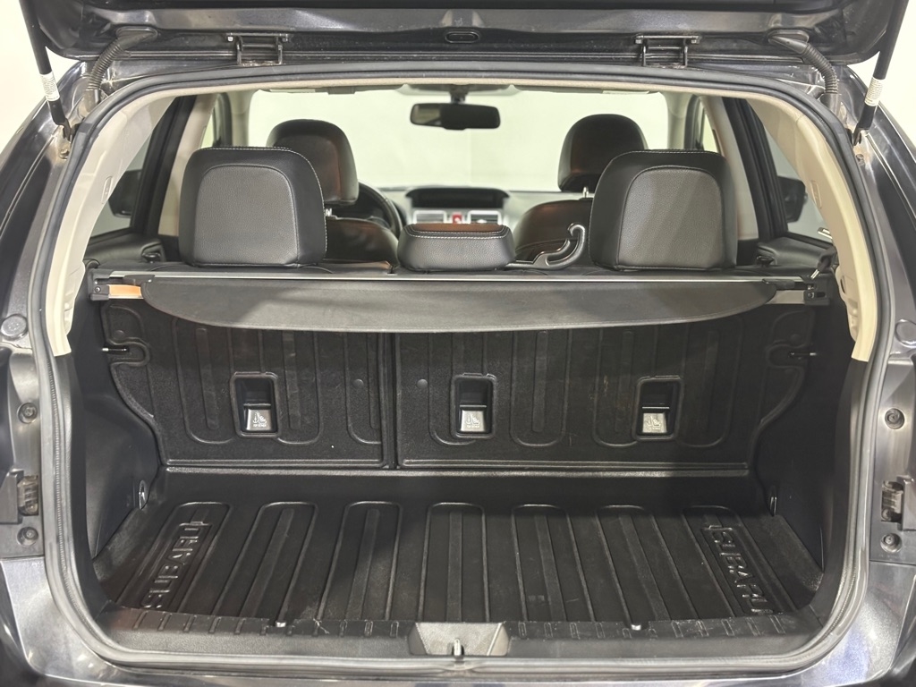 Subaru XV Crosstrek 2.0 Limited 2015