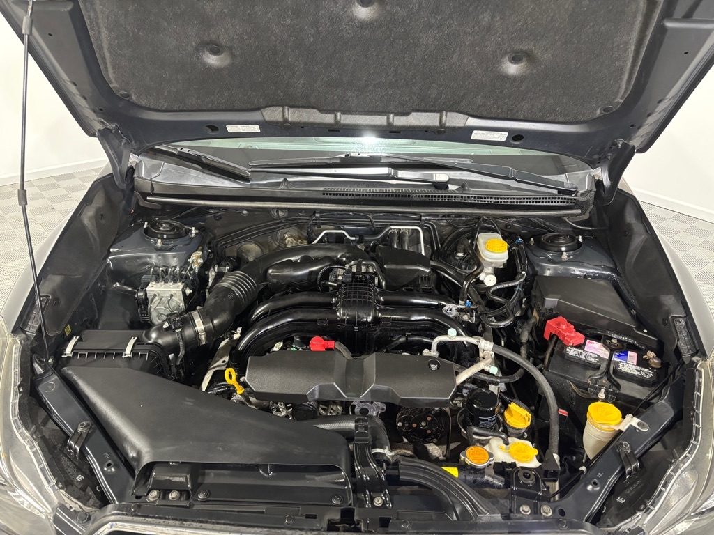 Subaru XV Crosstrek 2.0 Limited 2015