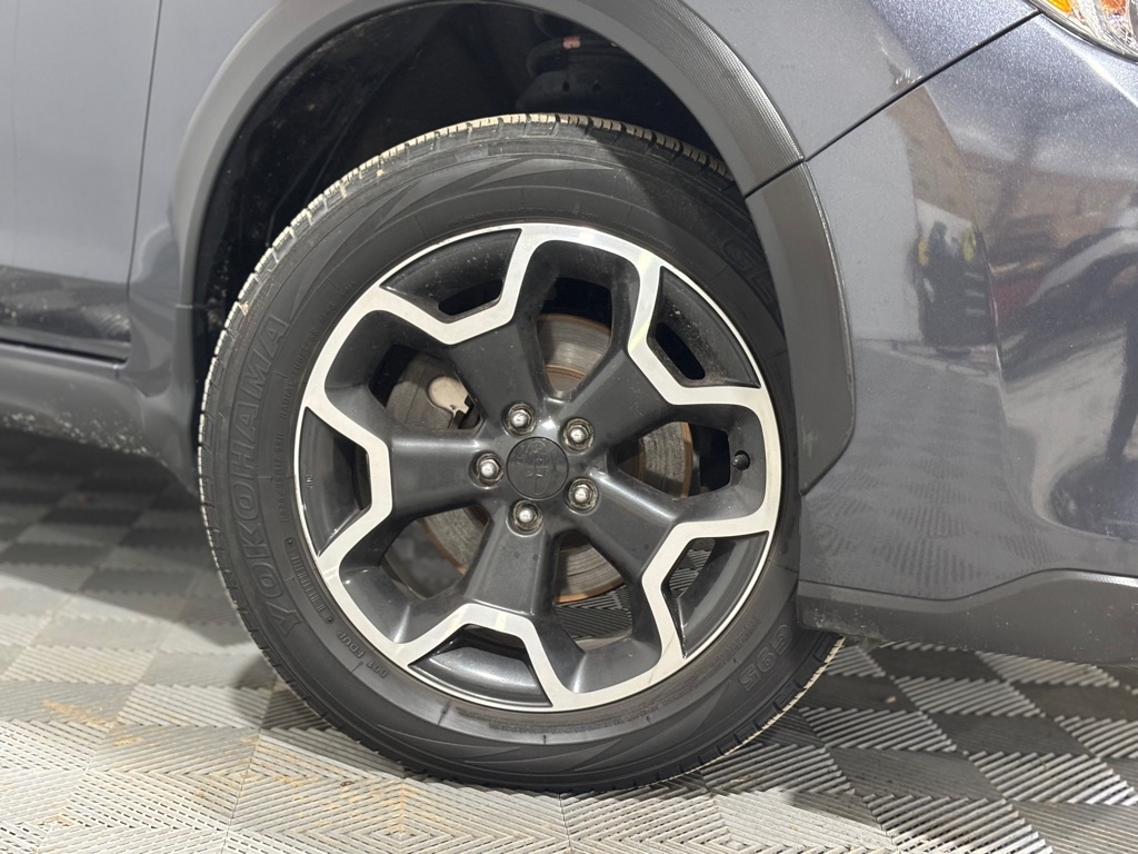 Subaru XV Crosstrek 2.0 Limited 2015