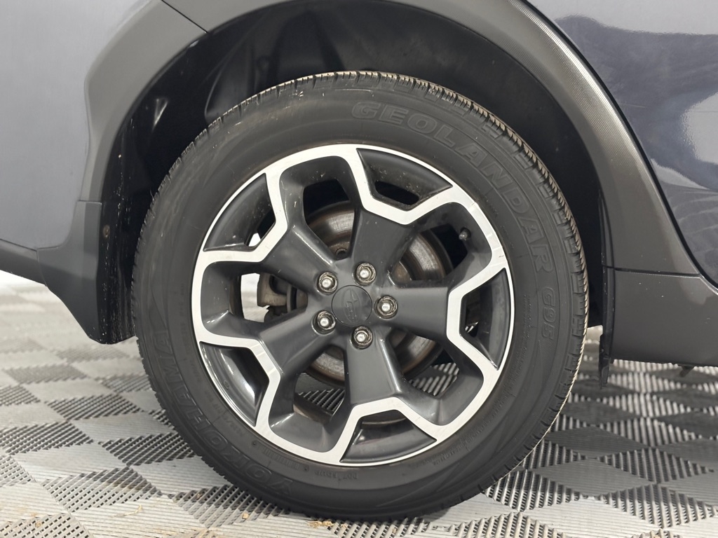 Subaru XV Crosstrek 2.0 Limited 2015