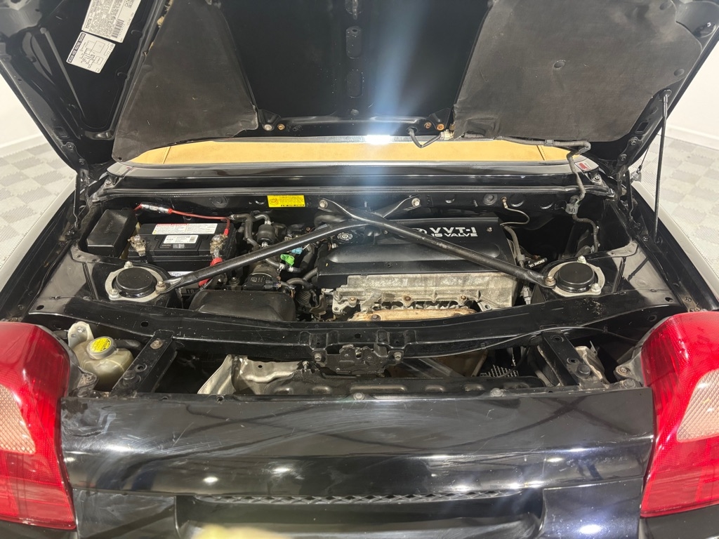 Toyota MR2 Spyder Convertible 2002