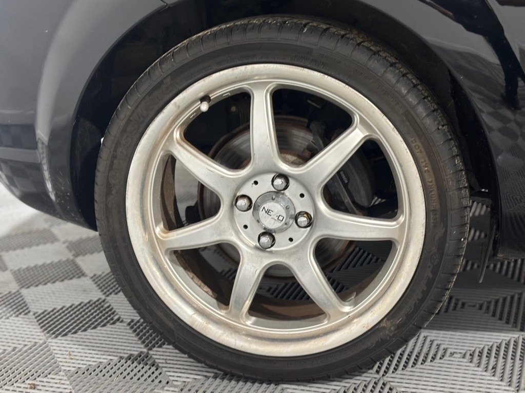 Toyota MR2 Spyder Convertible 2002