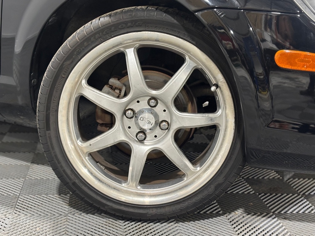 Toyota MR2 Spyder Convertible 2002