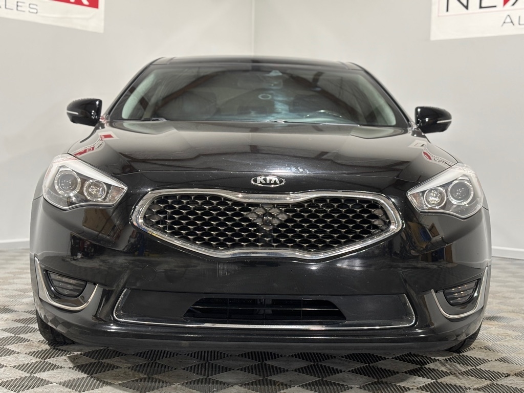 Kia Cadenza Premium 2015