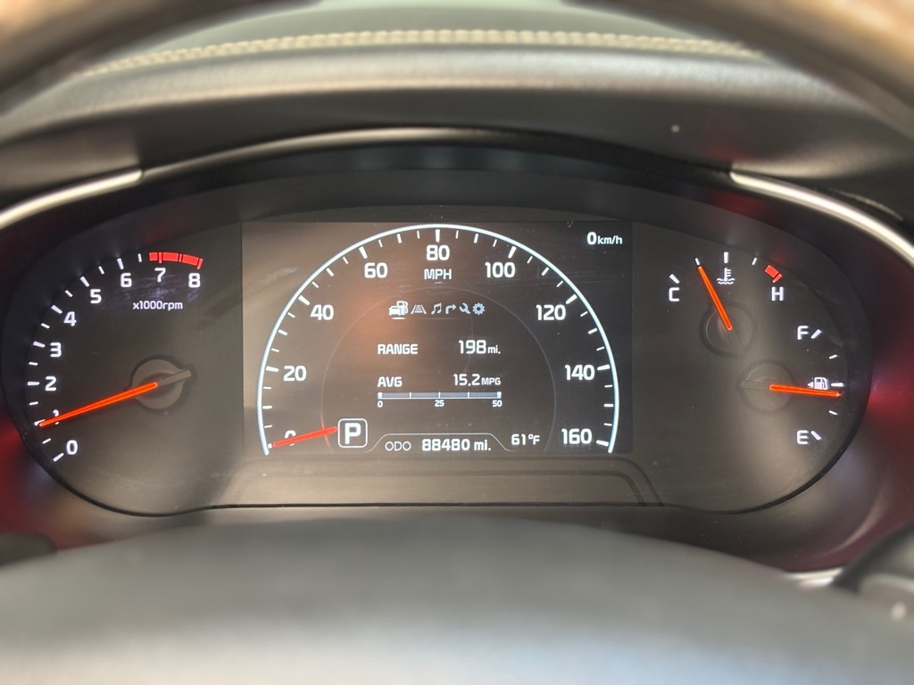 Kia Cadenza Premium 2015