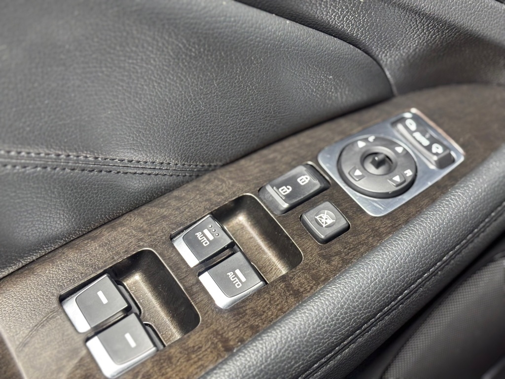 Kia Cadenza Premium 2015