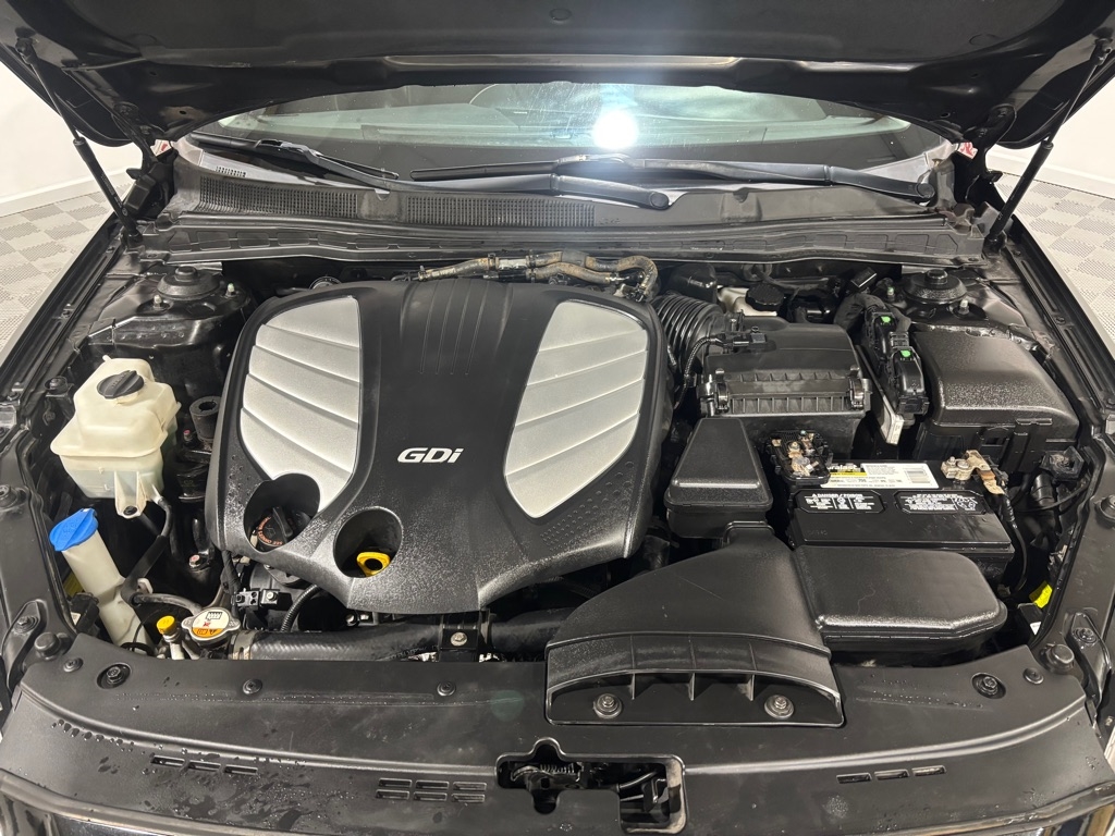 Kia Cadenza Premium 2015