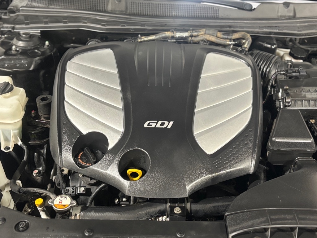 Kia Cadenza Premium 2015