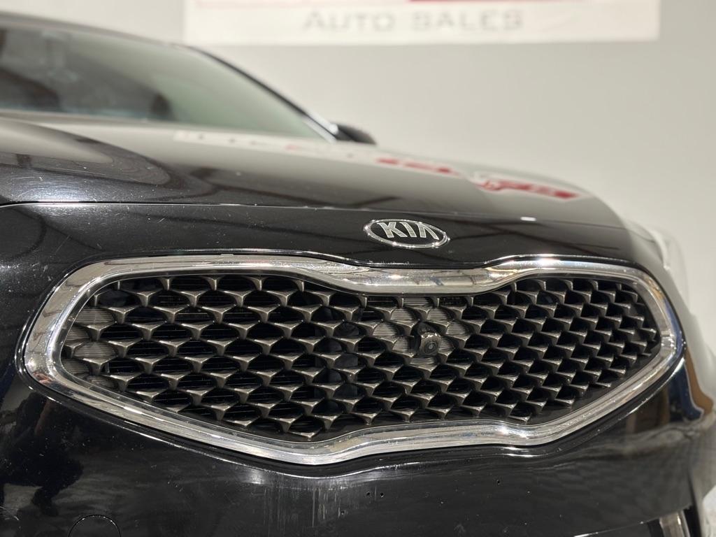 Kia Cadenza Premium 2015