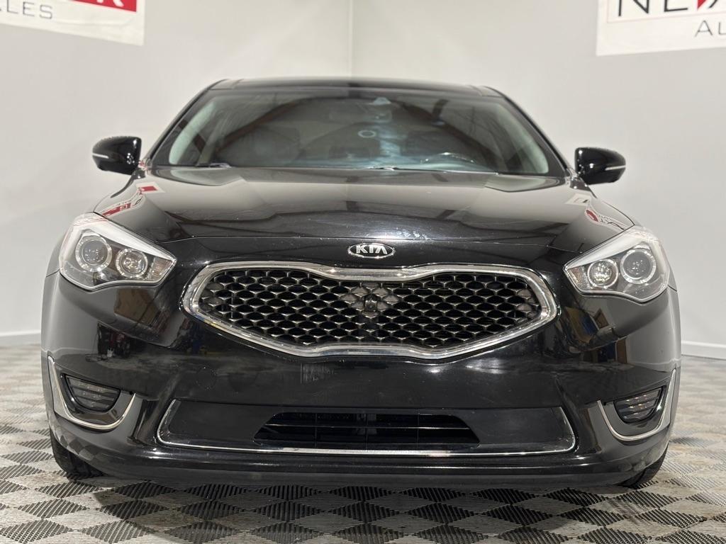 Kia Cadenza Premium 2015