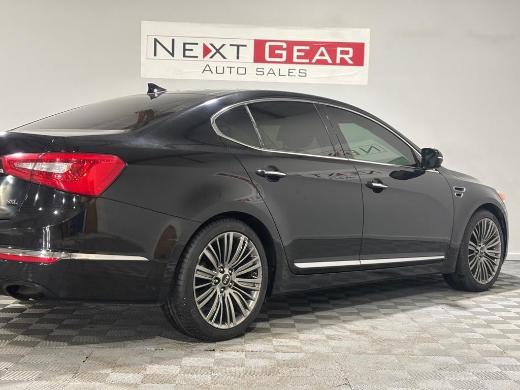 Kia Cadenza Premium 2015