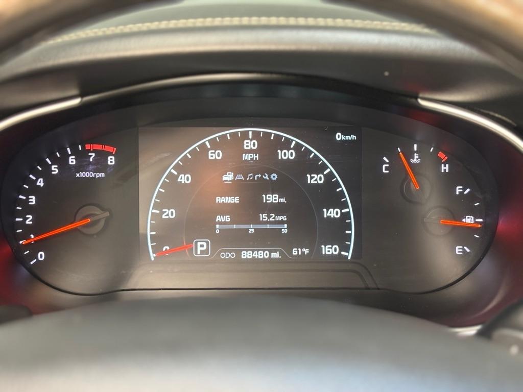 Kia Cadenza Premium 2015