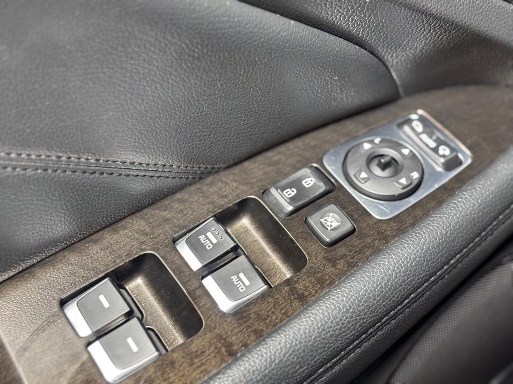 Kia Cadenza Premium 2015