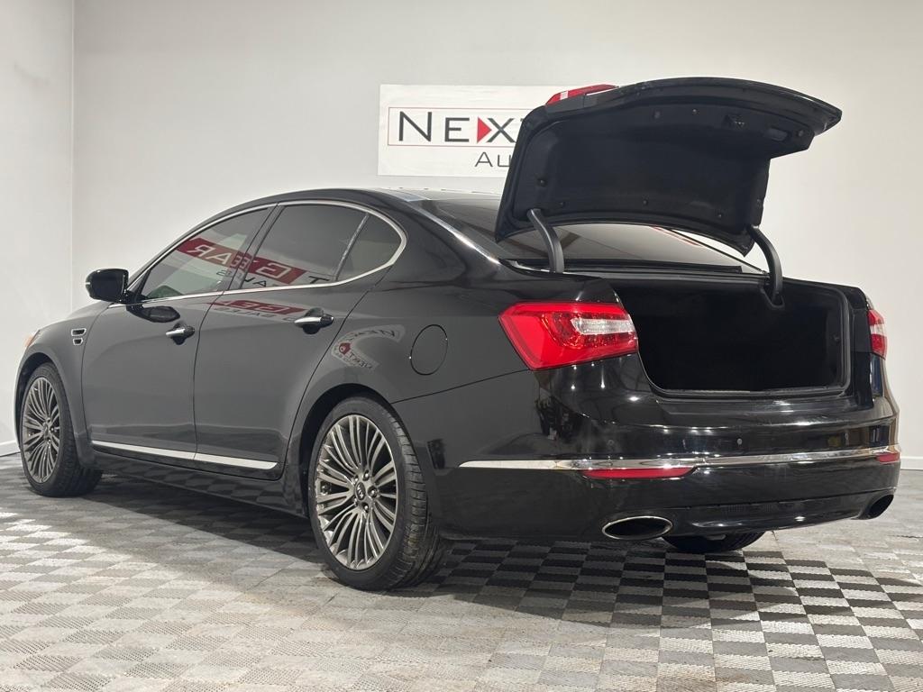 Kia Cadenza Premium 2015