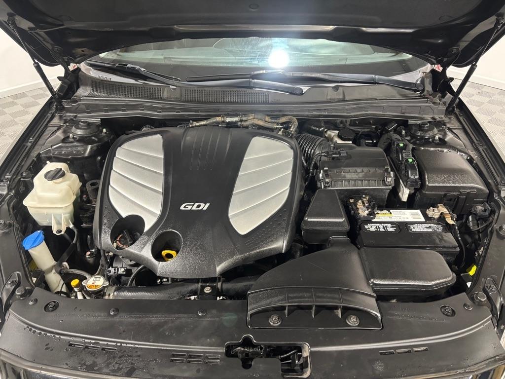 Kia Cadenza Premium 2015