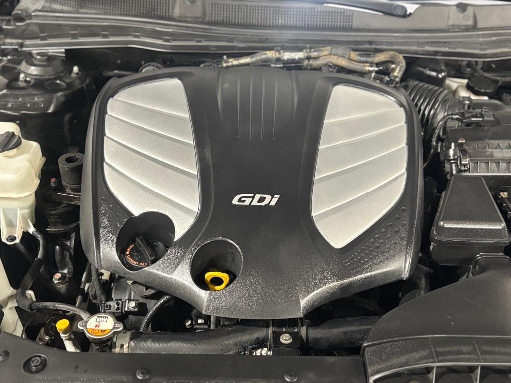 Kia Cadenza Premium 2015