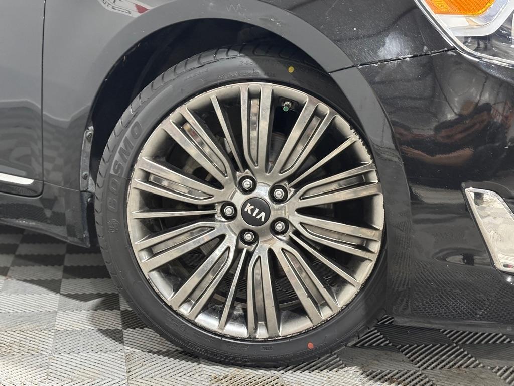 Kia Cadenza Premium 2015