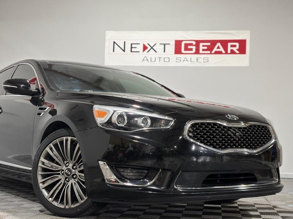 Kia Cadenza Premium 2015