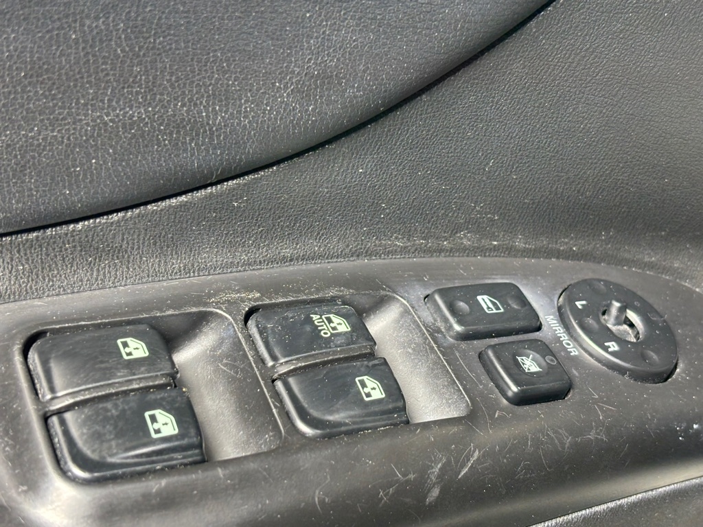 Hyundai Sonata SE 2008