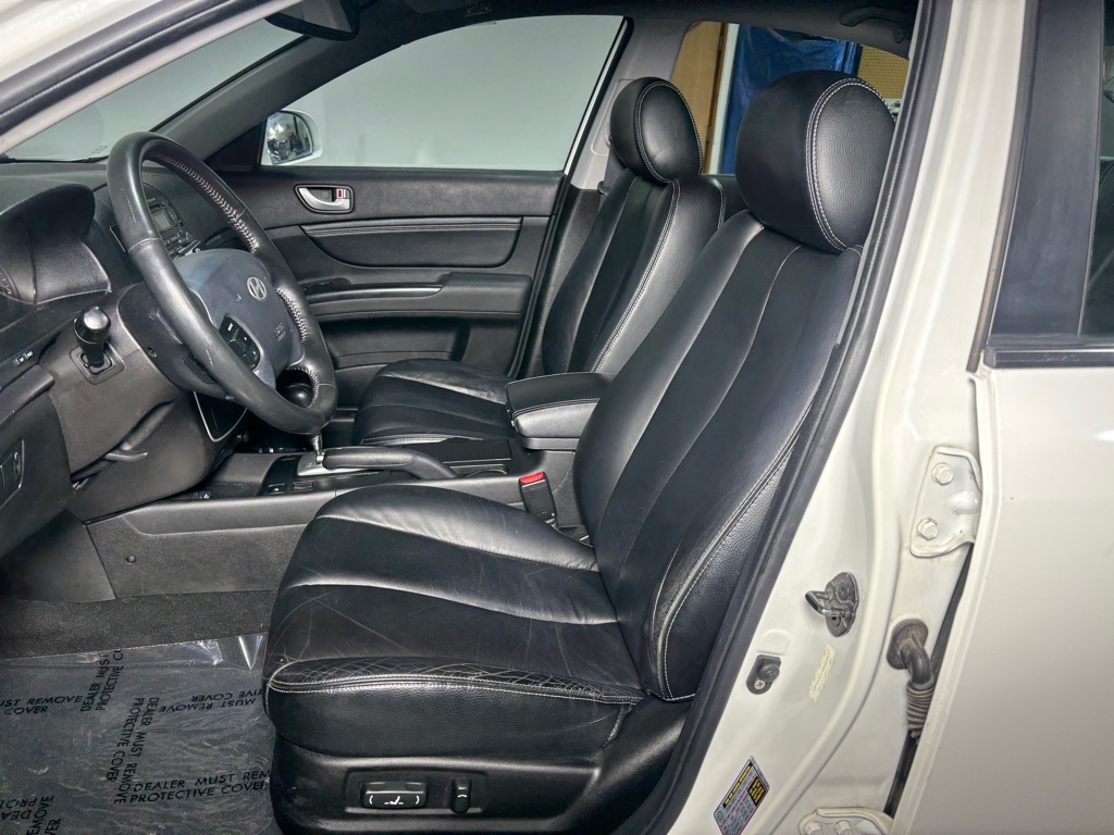 Hyundai Sonata SE 2008