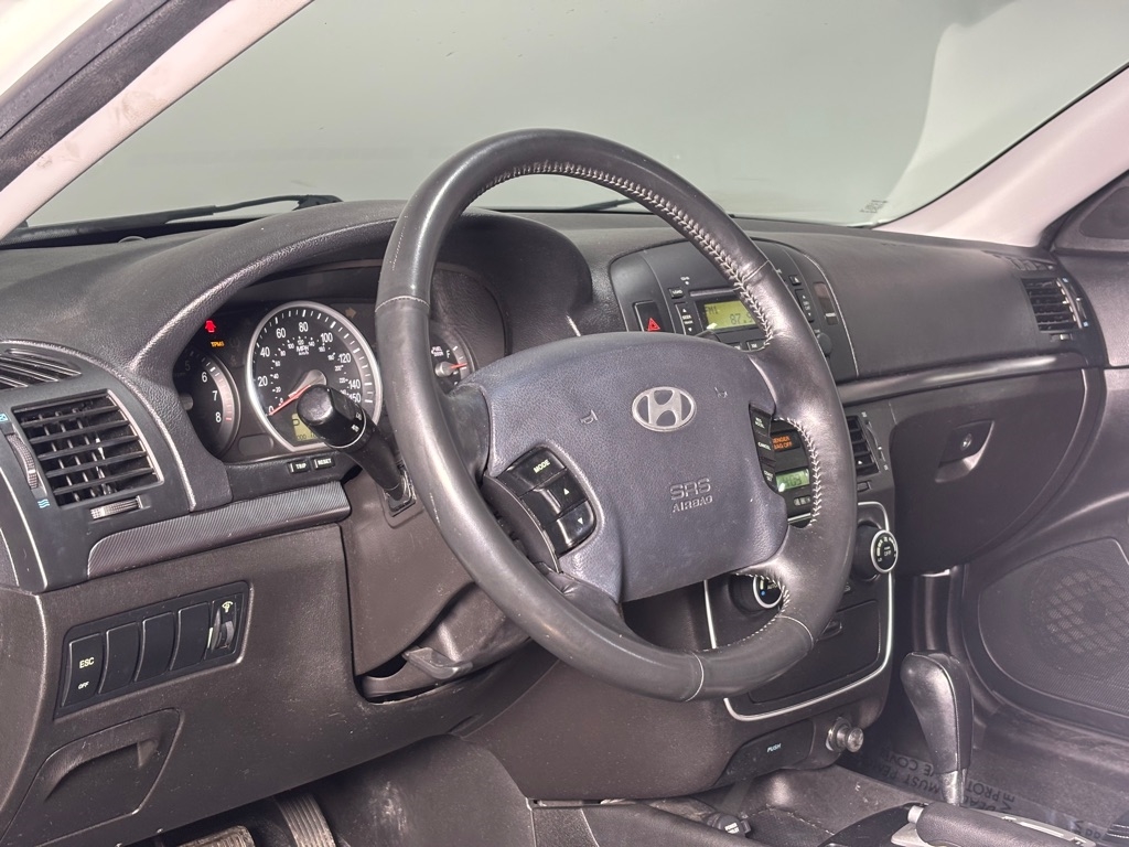 Hyundai Sonata SE 2008
