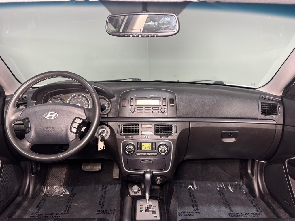 Hyundai Sonata SE 2008