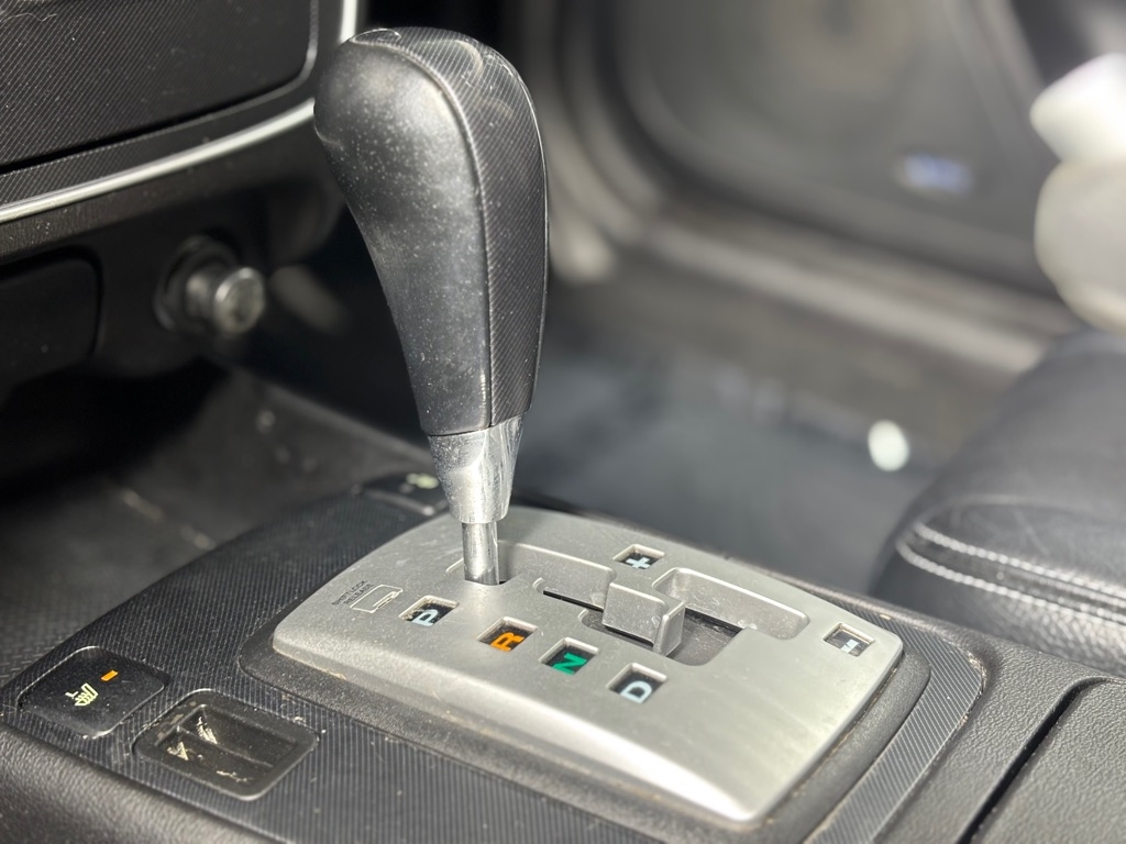 Hyundai Sonata SE 2008