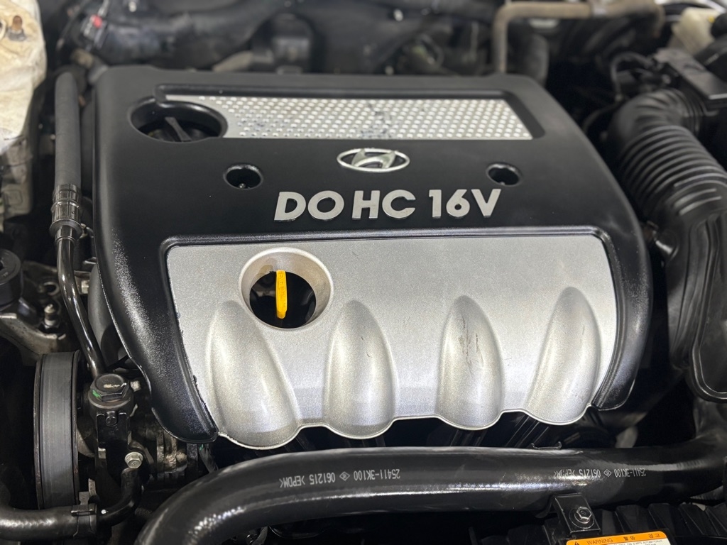 Hyundai Sonata SE 2008