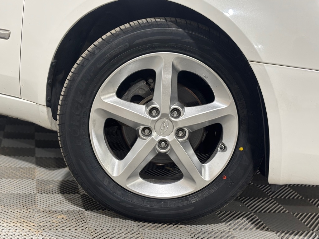 Hyundai Sonata SE 2008