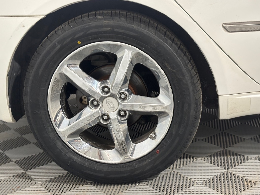 Hyundai Sonata SE 2008