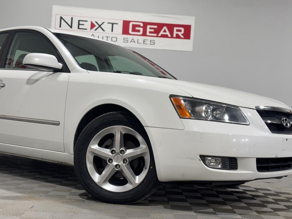 Hyundai Sonata SE 2008