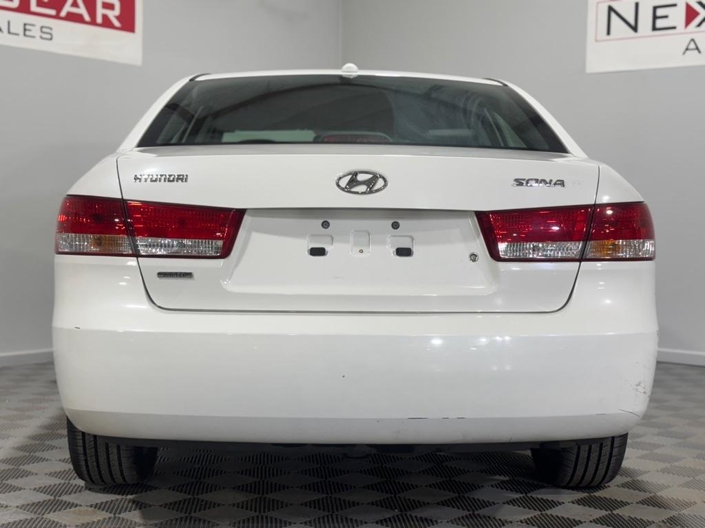 Hyundai Sonata SE 2008