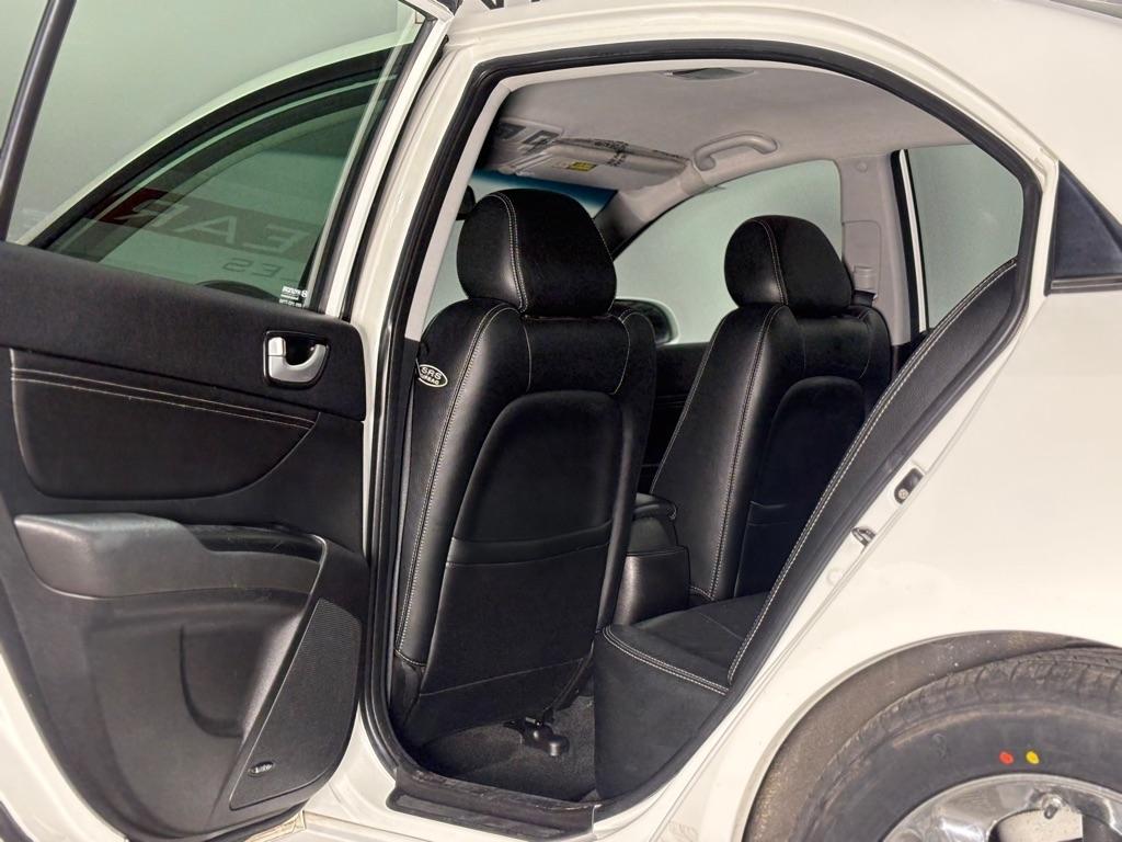 Hyundai Sonata SE 2008