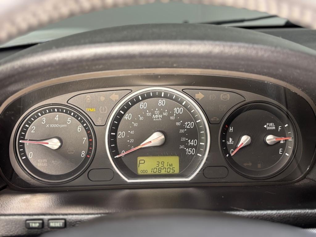 Hyundai Sonata SE 2008