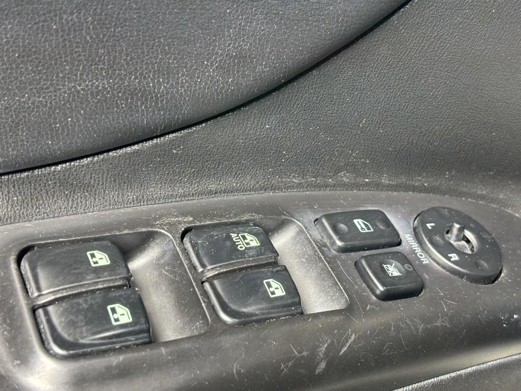 Hyundai Sonata SE 2008