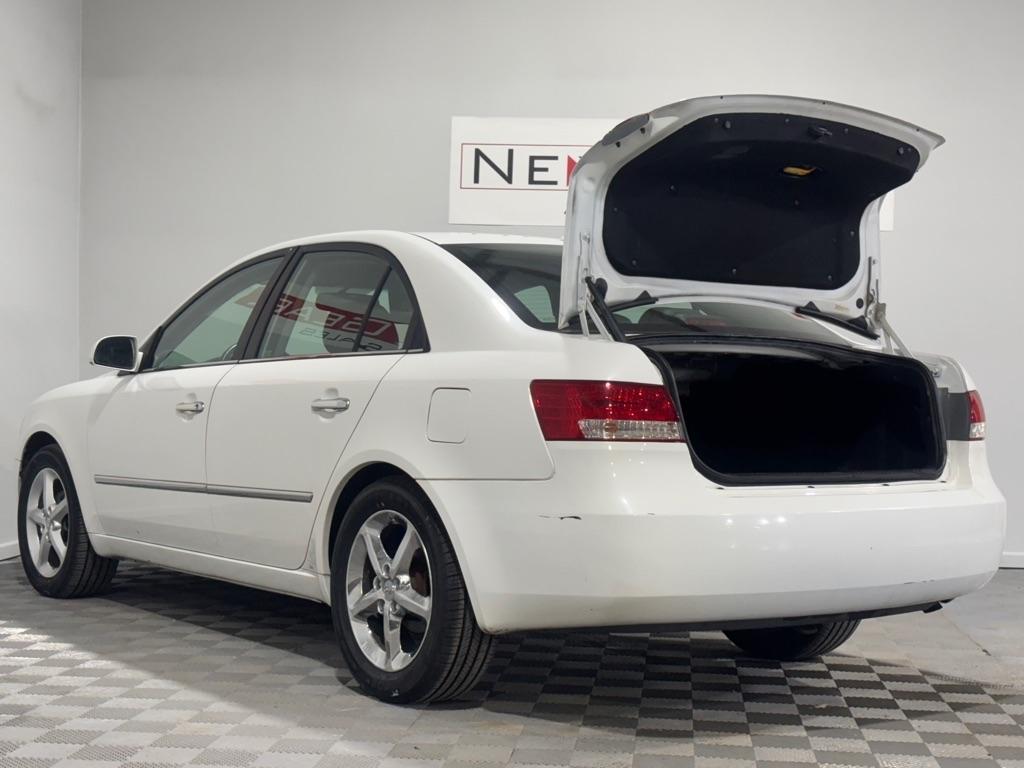 Hyundai Sonata SE 2008