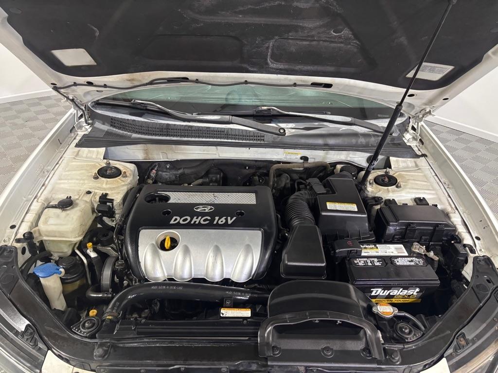 Hyundai Sonata SE 2008