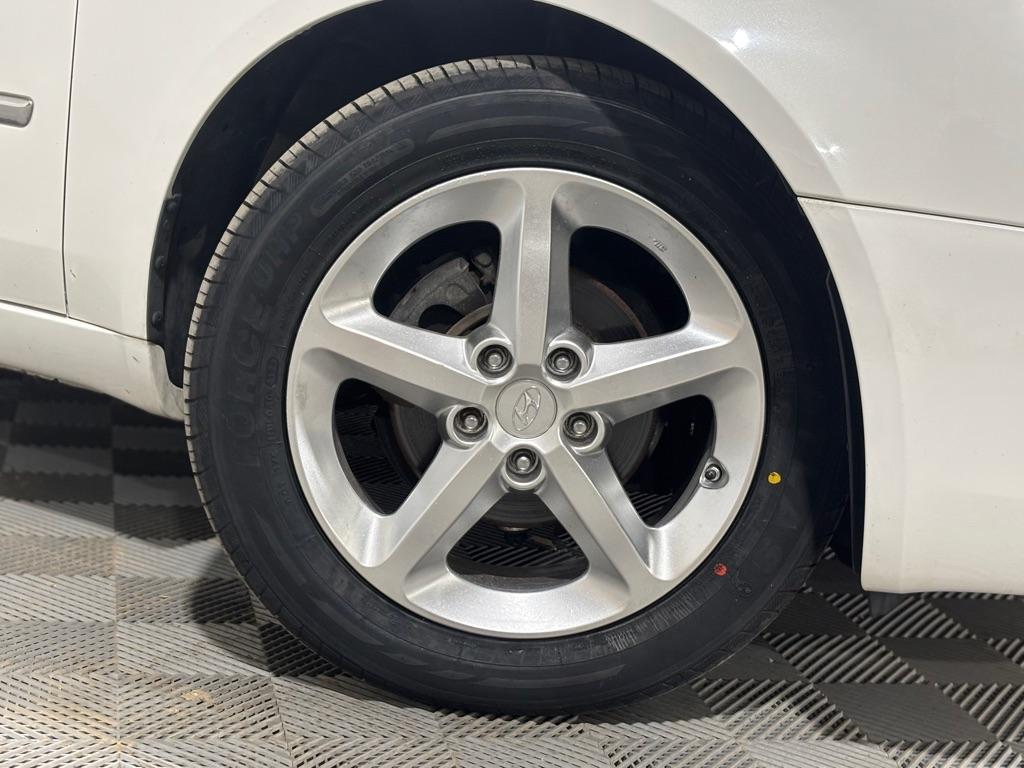 Hyundai Sonata SE 2008