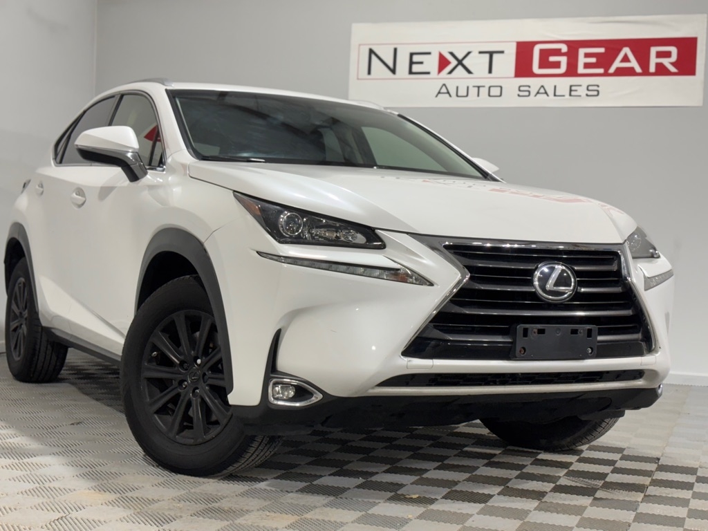 Lexus NX 200t FWD 2016