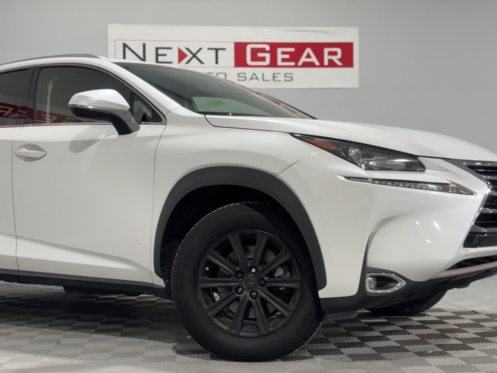 Lexus NX 200t FWD 2016
